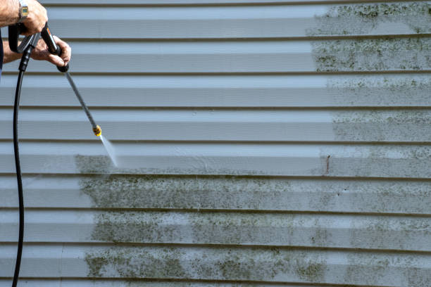 Storm Damage Siding Repair in Tuolumne City, CA